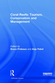 Coral Reefs: Tourism, Conservation and Management book cover