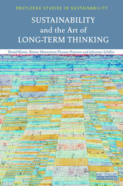 Sustainability and the Art of Long-Term Thinking book cover