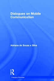 Dialogues on Mobile Communication book cover