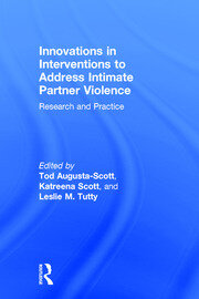 Innovations in Interventions to Address Intimate Partner Violence: Research and Practice book cover