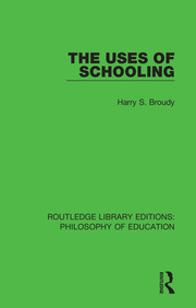 The Uses of Schooling book cover