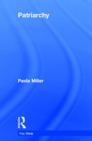 Patriarchy book cover