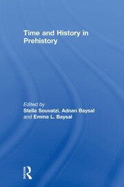 Time and History in Prehistory book cover
