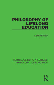 Philosophy of Lifelong Education book cover