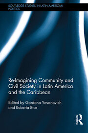 Re-Imagining Community and Civil Society in Latin America and the Caribbean book cover