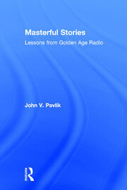 Masterful Stories: Lessons from Golden Age Radio book cover
