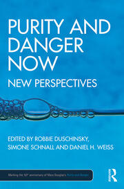 Purity and Danger Now: New Perspectives book cover