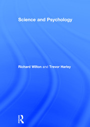Science and Psychology book cover