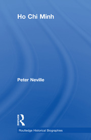 Ho Chi Minh book cover