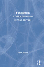 Punishment: A Critical Introduction book cover