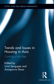 Trends and Issues in Housing in Asia: Coming of an Age book cover