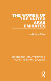 The Women of the United Arab Emirates book cover