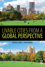 Livable Cities from a Global Perspective book cover
