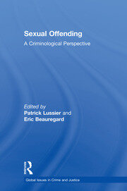 Sexual Offending: A Criminological Perspective book cover