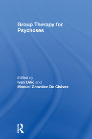 Group Therapy for Psychoses book cover
