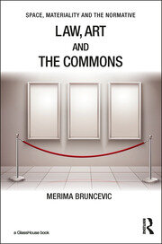 Law, Art and the Commons book cover
