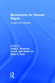 Movements for Human Rights: Locally and Globally book cover