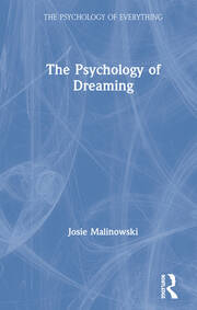 The Psychology of Dreaming book cover