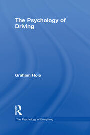 Psychology of Driving book cover
