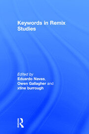 Keywords in Remix Studies book cover