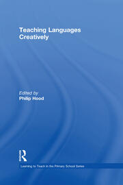 Teaching Languages Creatively book cover