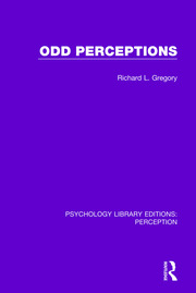 Odd Perceptions book cover
