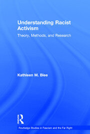 Understanding Racist Activism: Theory, Methods, and Research book cover