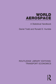 World Aerospace: A Statistical Handbook book cover