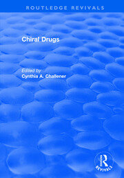 Chiral Drugs book cover