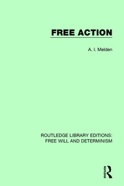 Free Action book cover