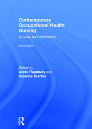 Contemporary Occupational Health Nursing: A Guide for Practitioners book cover