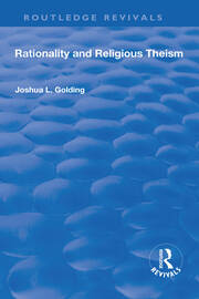 Rationality and Religious Theism book cover