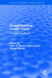 Revival: Understanding Youth Crime (2003): An Australian Study book cover
