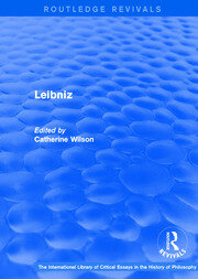 Revival: Leibniz (2001) book cover