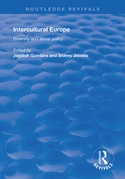Intercultural Europe: Diversity and Social Policy book cover