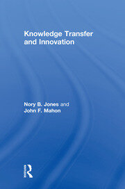 Knowledge Transfer and Innovation book cover