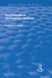 Encyclopedia of Development Methods book cover