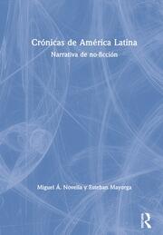 Crónicas de América Latina: Narrativa de no-ficción book cover