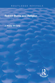 Robert Burns and Religion book cover