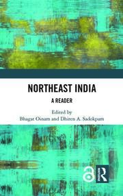 Northeast India: A Reader book cover