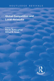 Global Competition and Local Networks book cover