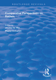 Comparative Perspectives on Racism book cover