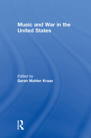 Music and War in the United States book cover