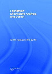 Foundation Engineering Analysis and Design book cover