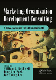 Marketing Organization Development: A How-To Guide for OD Consultants book cover