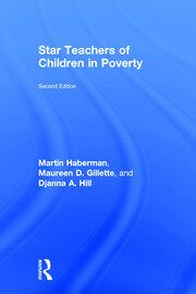 Star Teachers of Children in Poverty book cover