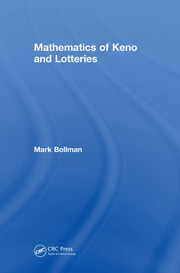 Mathematics of Keno and Lotteries book cover