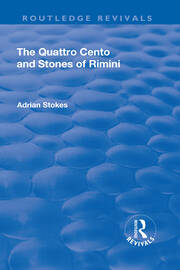 The Quattro Cento and Stones of Rimini: A Different Conception of the Italian Renaissance book cover