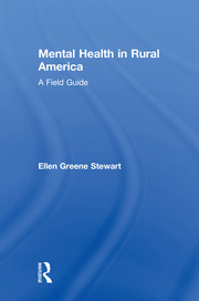 Mental Health in Rural America: A Field Guide book cover