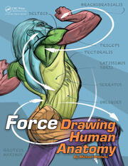 FORCE: Drawing Human Anatomy book cover